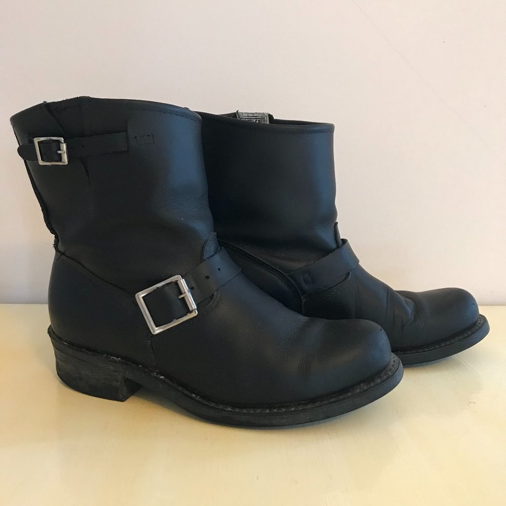 Frye Engineer 8R Boots, womens